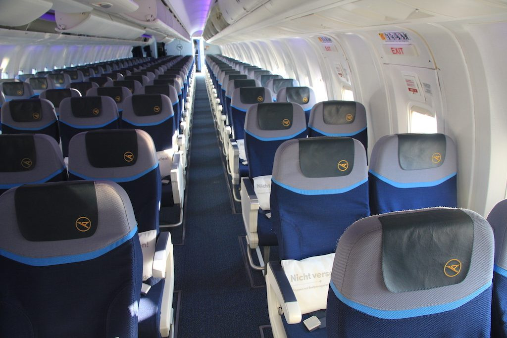 Condor Boeing 767 Bester Sitzplatz
 Der beste Condor Sitzplatz Frankfurtflyer