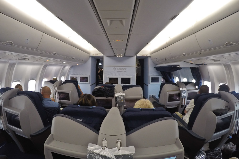 Condor Boeing 767 Bester Sitzplatz
 Condor Boeing 767 Bester Sitzplatz Wyomingvalleysportshot