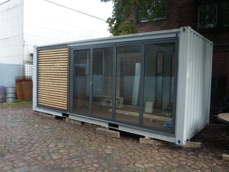 Container Haus
 17 beste ideeën over Zeecontainer Huizen op Pinterest