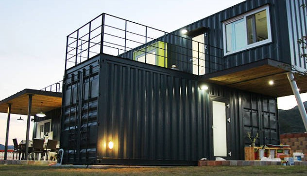 Container Haus
 containerhaus