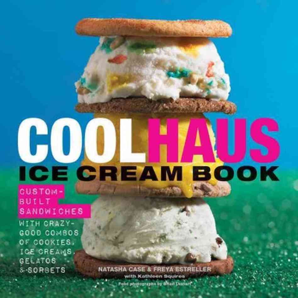 Cool Haus
 Designing The Perfectly Architectural Ice Cream Sandwich