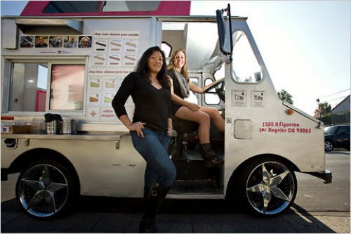 Cool Haus
 Food Truck Profile Coolhaus