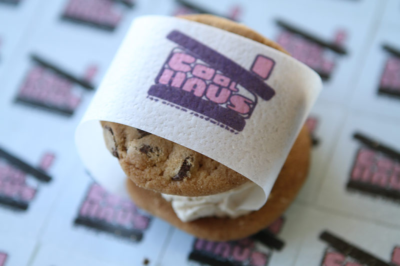 Cool Haus
 Coolhaus Ice Cream Sandwiches