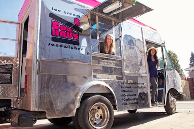 Cool Haus
 The Best Gourmet Ice Cream Trucks in United States