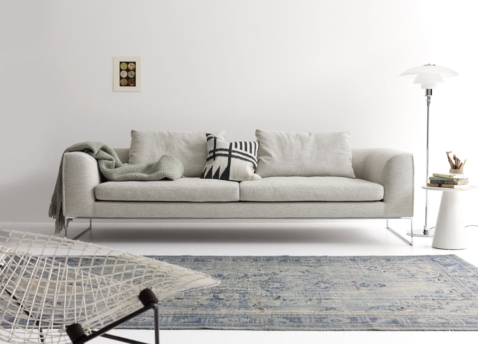 Cor Sofa
 Mell Lounge Sofa COR