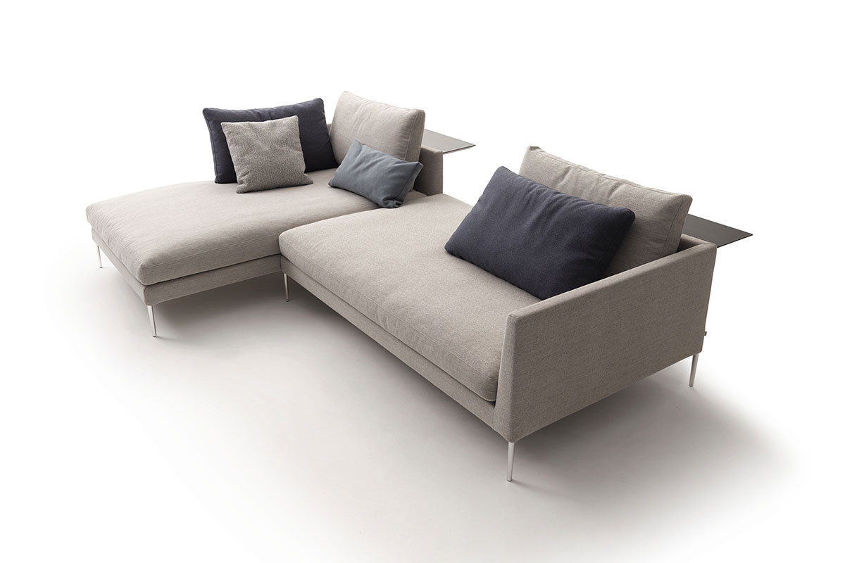 Cor Sofa
 Cor Pilotis Sofas und Tische Einrichtungshäuser Hüls