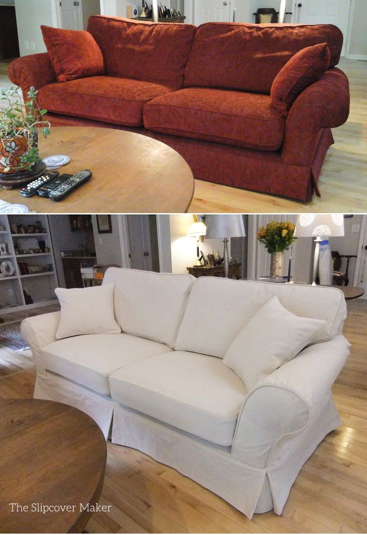 Couch Covers
 Best 20 Couch Slip Covers ideas on Pinterest