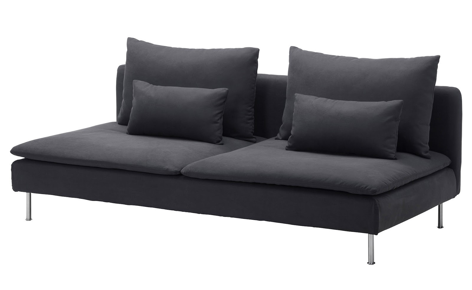 Couch Ikea
 New sofa IKEA Söderhamn review