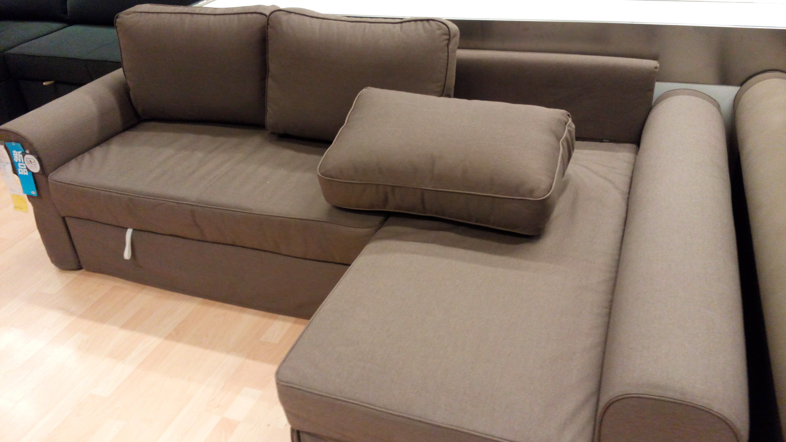 Couch Ikea
 IKEA Vilasund and Backabro Review Return of the Sofa Bed