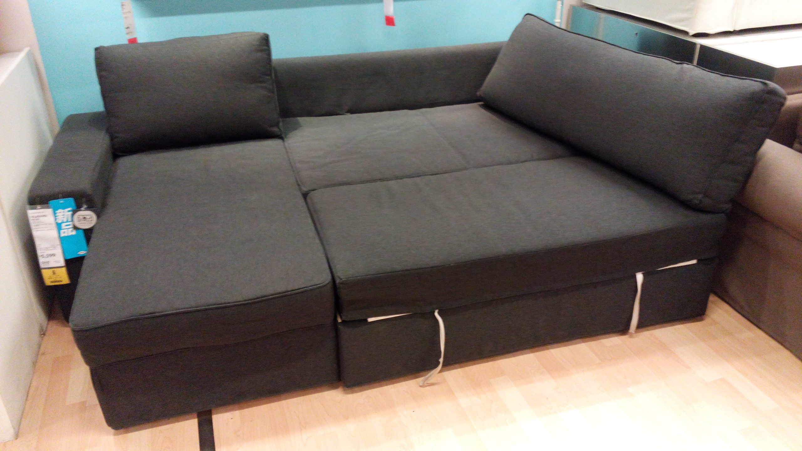 Couch Ikea
 IKEA Vilasund and Backabro Review Return of the Sofa Bed