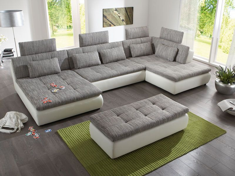 Couch Kaufen
 Megapol Free Plus Wohnlandschaft Ecksofa Sofa 2 Sitzer