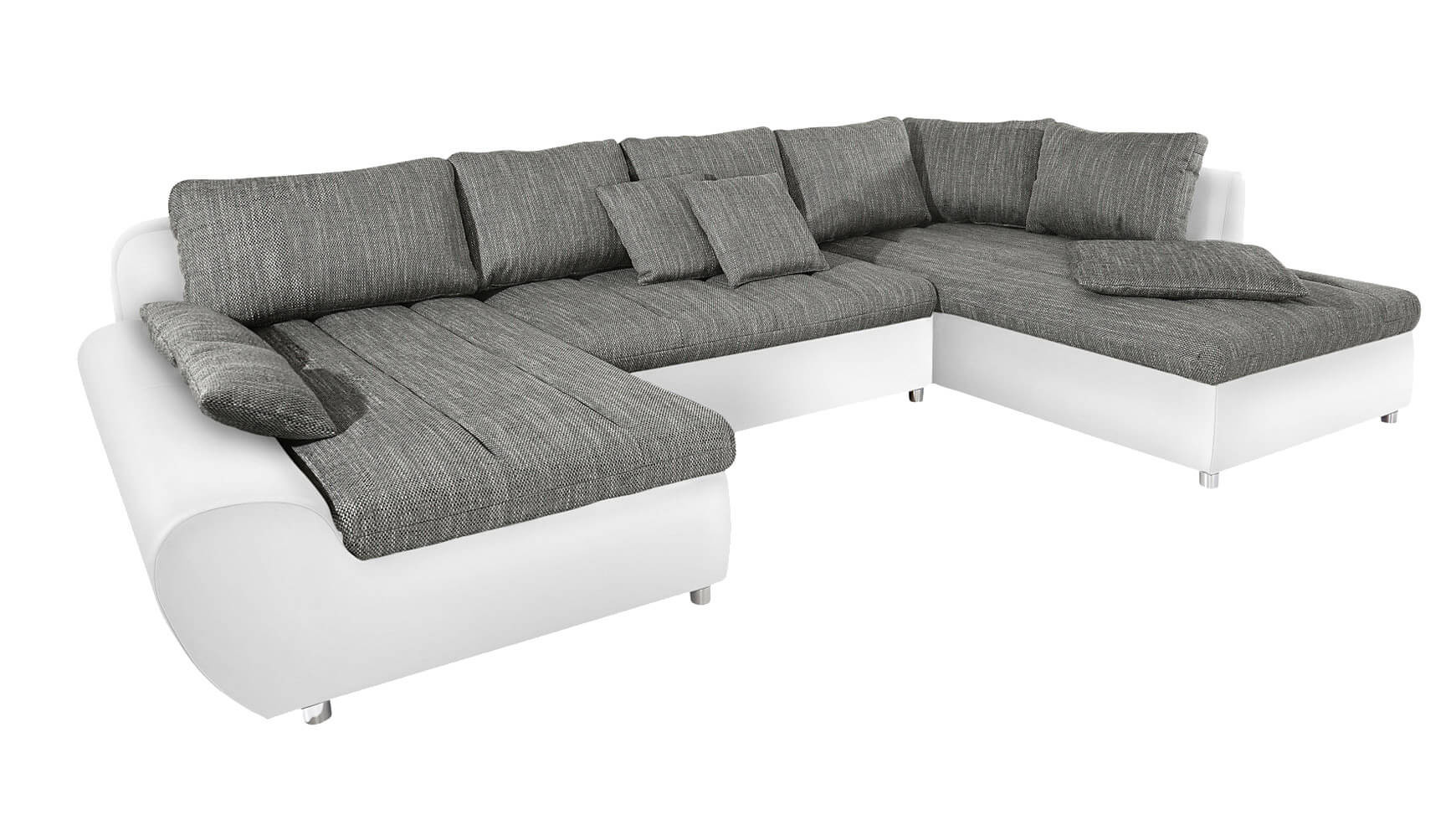 Couch Kaufen
 Wohnlandschaft Gemütliches Sofa in U Form kaufen bei