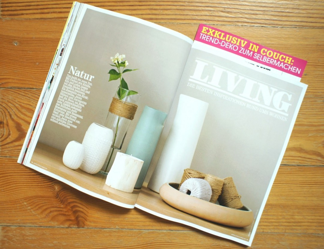 Couch Mag
 Couch Mag Fashion & Living Lena liebt