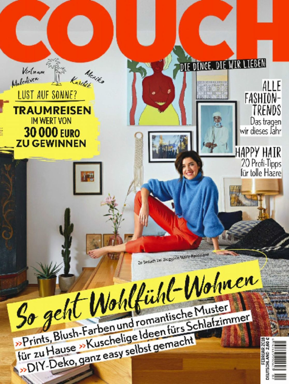 Couch Magazin
 Couch Magazine Digital DiscountMags