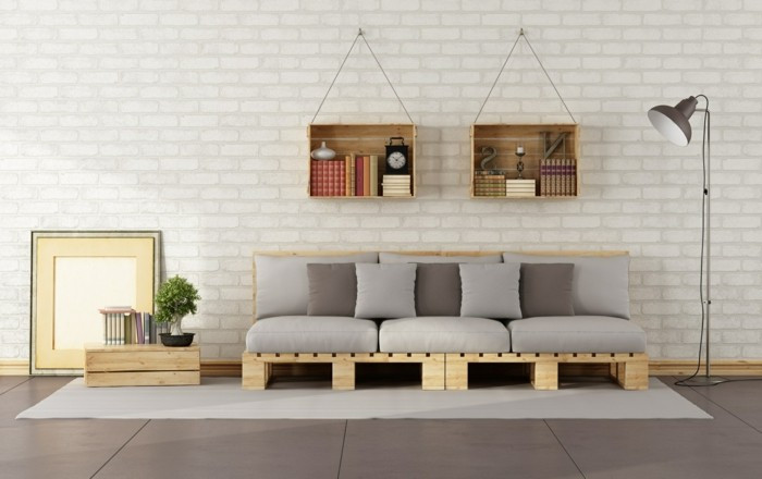 Couch Selber Bauen
 Sofa selber bauen 70 Ideen und Bauanleitungen