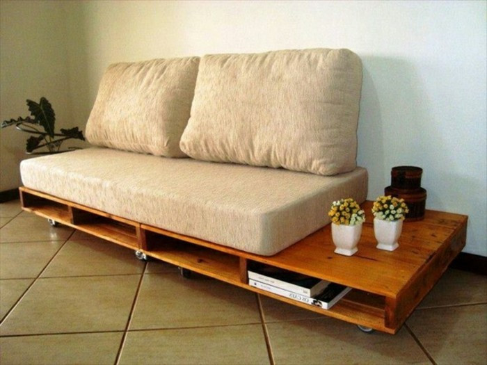 Couch Selber Bauen
 Sofa selber bauen 70 Ideen und Bauanleitungen