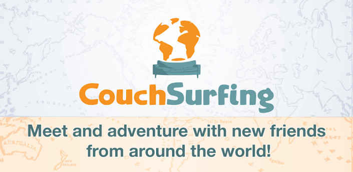 Couch Surfing
 Couchsurfing Travel App Android Apps on Google Play