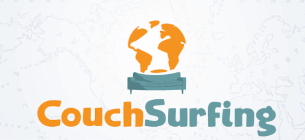 Couch Surfing
 Couchsurfing App Review – May’s Travel App of the Month
