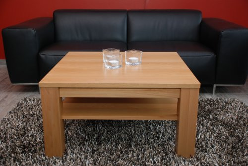 Couchtisch 60x60
 Wohnzimmer Ideen Testen Couchtisch 60x60 cm mit Ablage