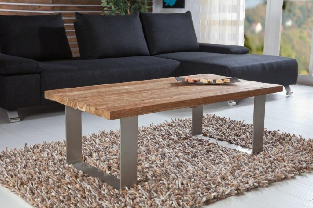 Couchtisch Metallgestell
 Couchtisch Holz Metallgestell – Bvrao