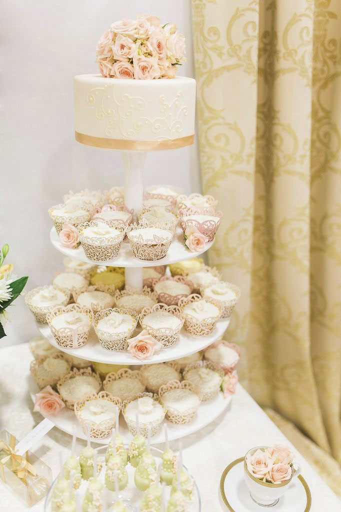 Cupcake Torte Hochzeit
 Hochzeitssaison 2015 Ben & Bellchen Süßes Handwerk