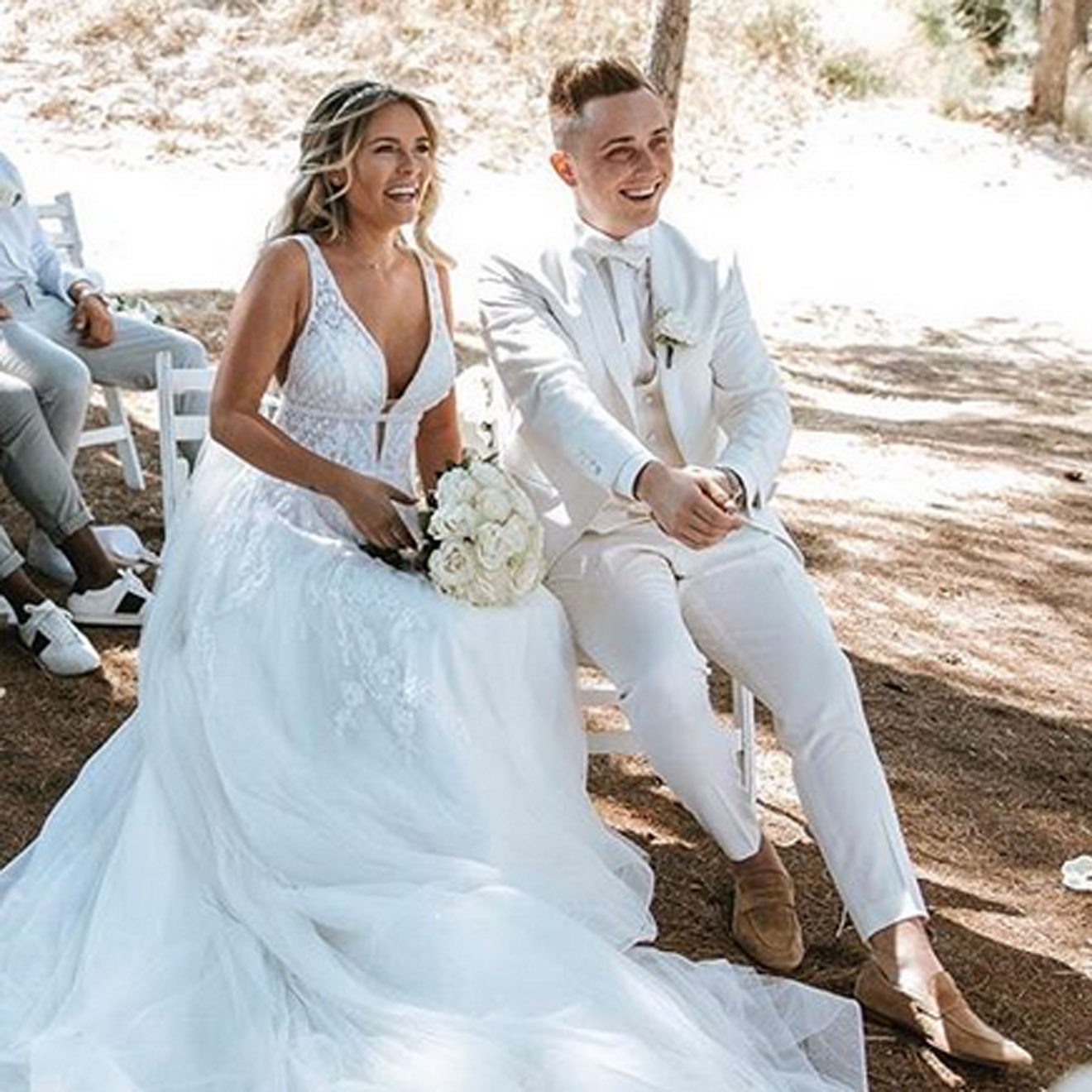 Dagi Bee Hochzeit
 Dagi Bee Hochzeit Dauer Party auf Ibiza