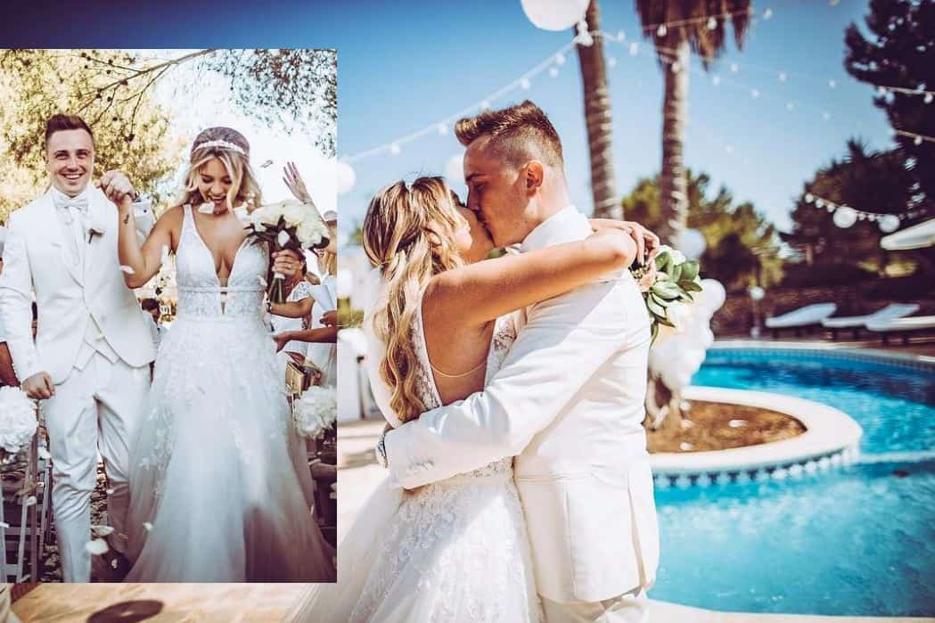 Dagi Bee Hochzeit
 Dagibee Dagmara und ihre Hochzeit auf Ibiza Spanien