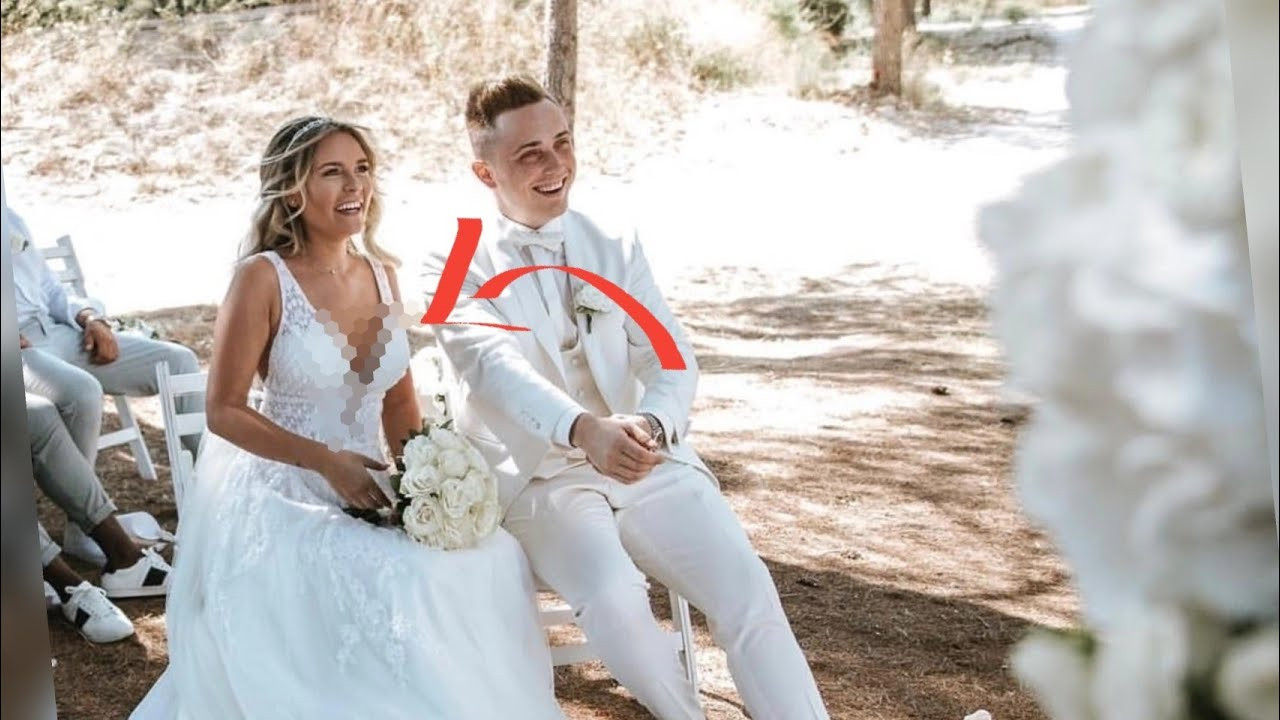 Dagi Bee Hochzeit
 Dagi Bees Hochzeit So war ihr Brautkleid