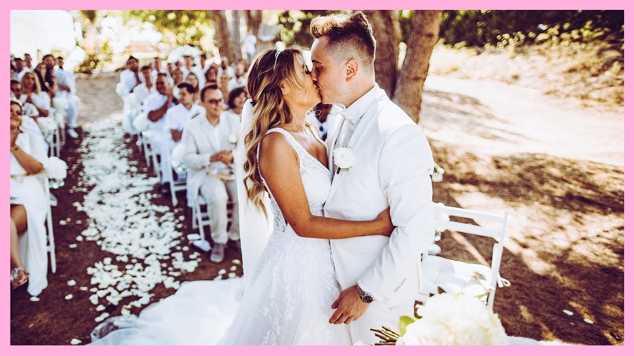 Dagi Bee Hochzeit
 Du & Ich = WIR 💗 Unsere Traumhochzeit