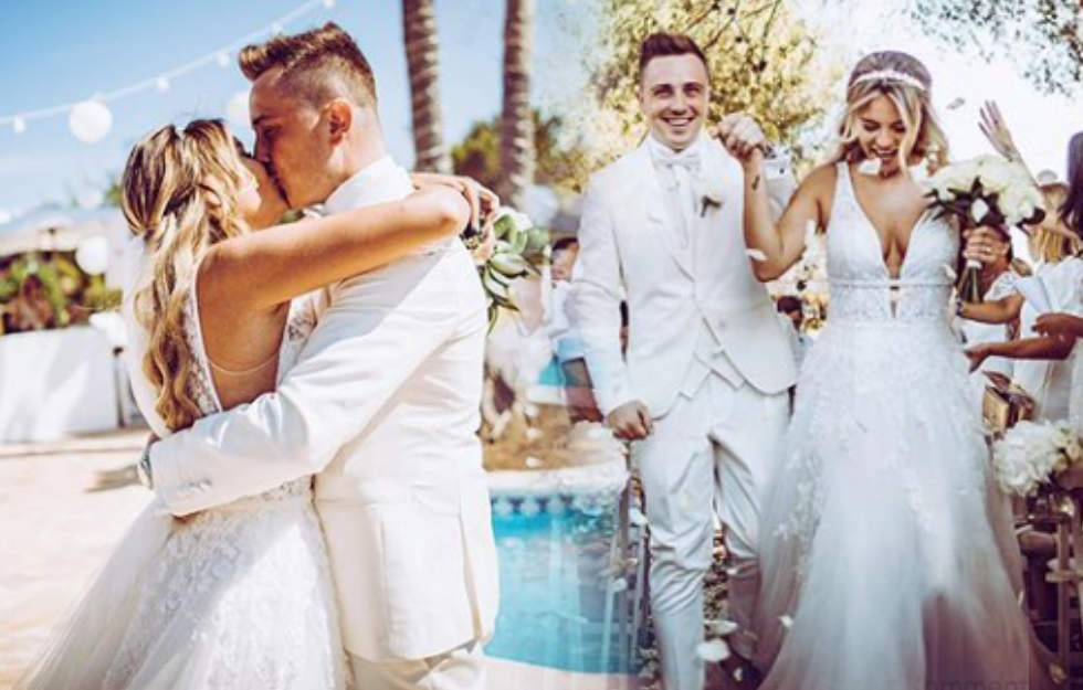 Dagi Bee Hochzeit
 Endlich ist es soweit Dagi Bee feiert Traumhochzeit auf