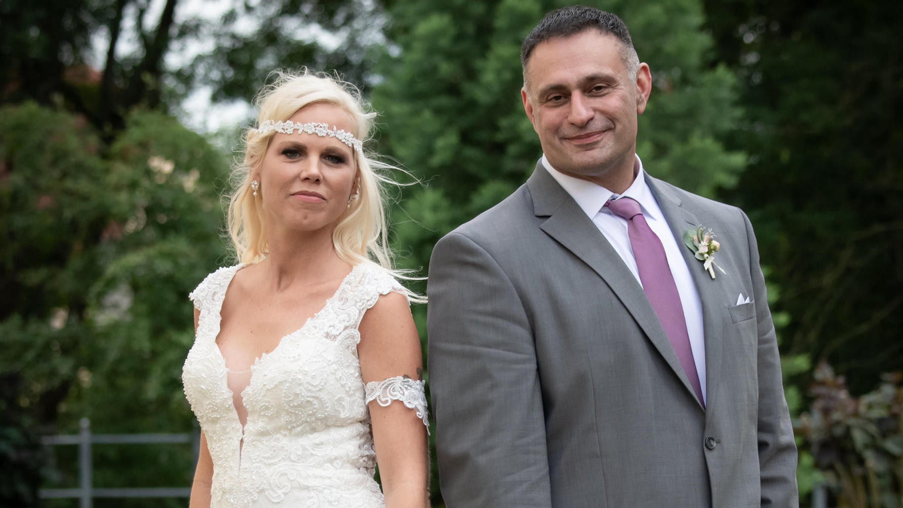 Damian Hochzeit Auf Den Ersten Blick
 "Hochzeit auf den ersten Blick" Zweite Chance für