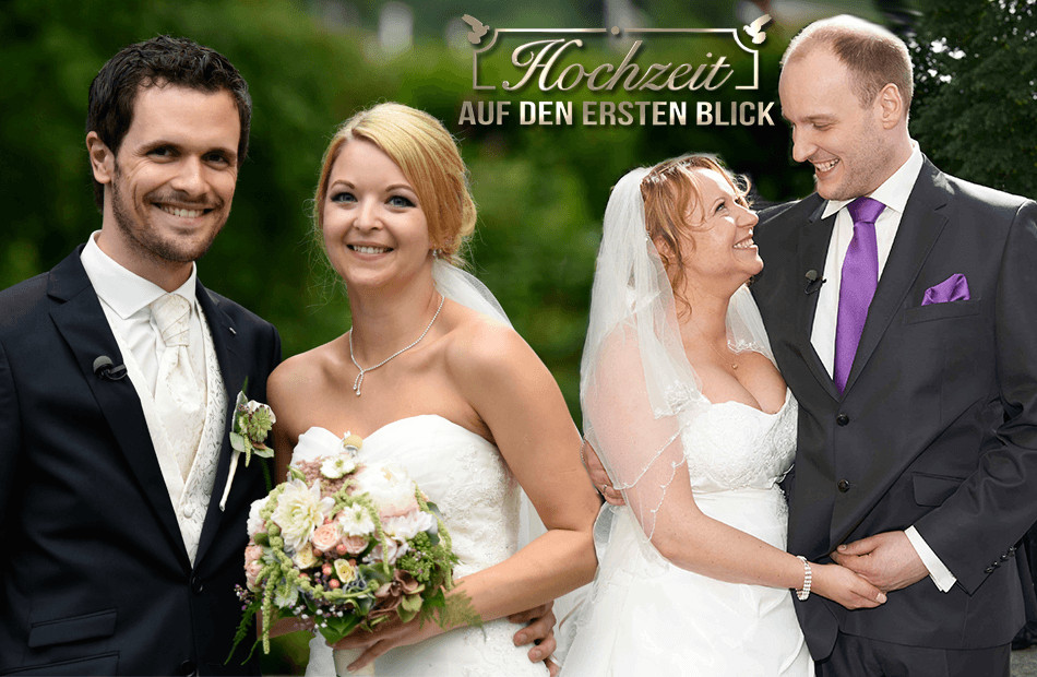 Damian Hochzeit Auf Den Ersten Blick
 "Hochzeit auf den ersten Blick" Diese Paare sind noch