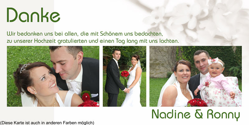 Dankeskarten Hochzeit Text
 Dankeskarten & Danksagungen Hochzeit Dankeskarten Shop