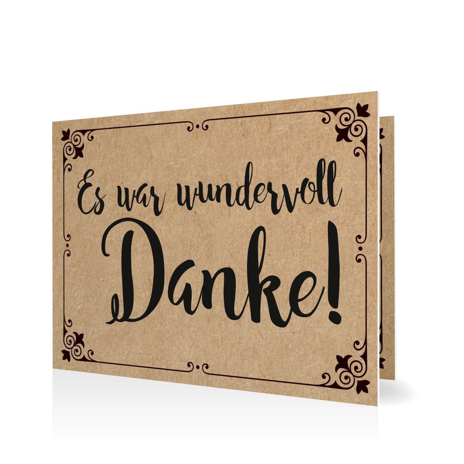 Dankeskarten Hochzeit Text
 Hochzeit Dankeskarte Hochzeit Dankeskarten Danksagung