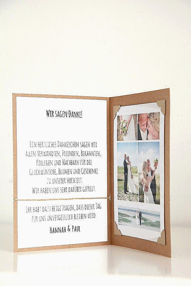 Danksagung Hochzeit Postkarte
 Probe Postkarte Danksagung Hochzeit Bookbugs