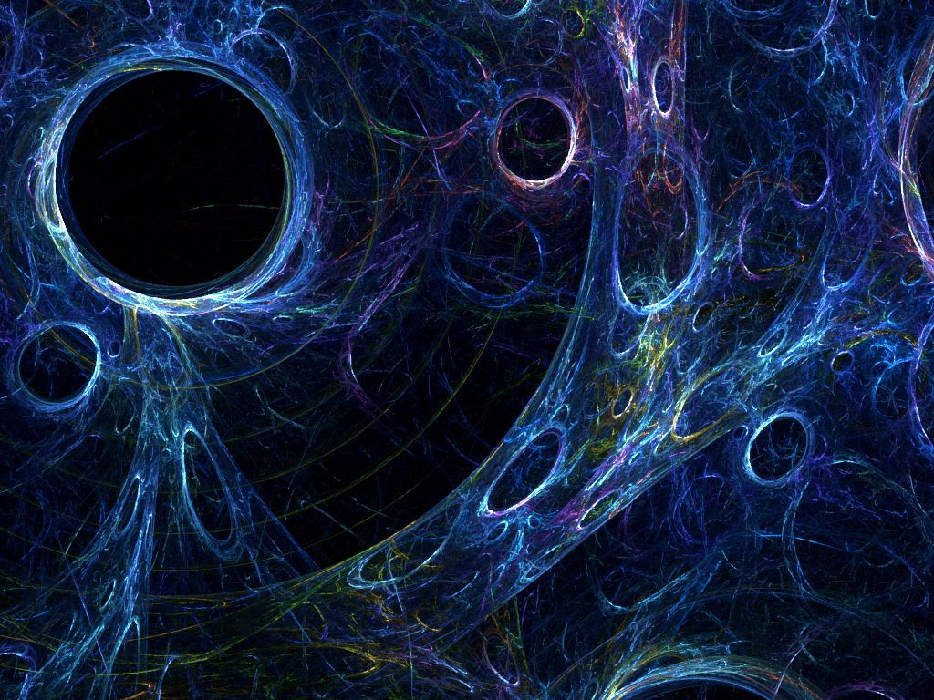 Dark Matter
 Study shows Dark Energy is erasing Dark Matter