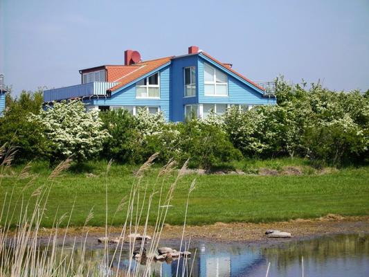Das Blaue Haus Am Meer
 Das blaue Haus am Meer Ferienhaus Westerbergen