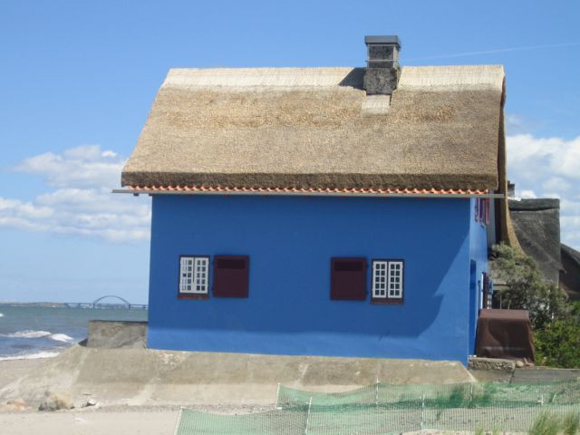 Das Blaue Haus Am Meer
 Bildergalerie von Urlaub mit Hund in Heiligenhafen