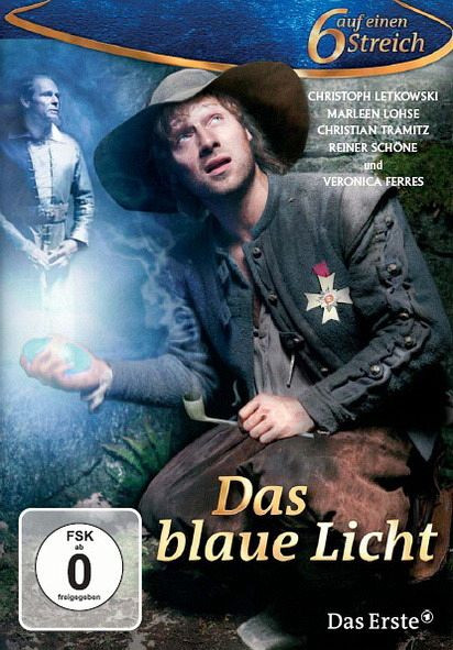 Das Blaue Licht
 Das blaue Licht auf DVD Portofrei bei bücher