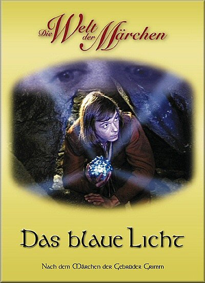 Das Blaue Licht
 Das blaue Licht DEFA Märchenfilme auf DVD