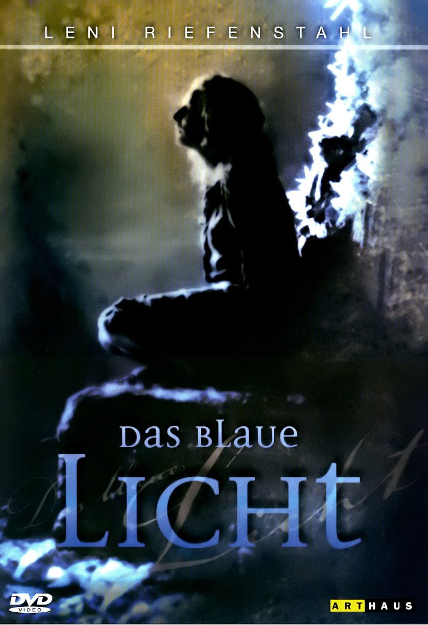 Das Blaue Licht
 Das blaue Licht DVD oder Blu ray leihen VIDEOBUSTER