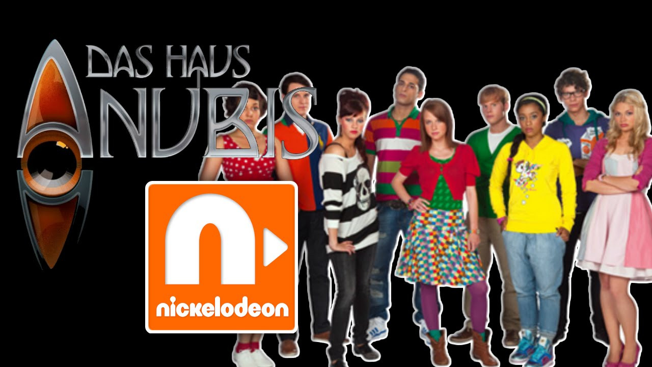 Das Haus Anubis
 Das Haus Anubis in der Nickelodeon Play App und auf