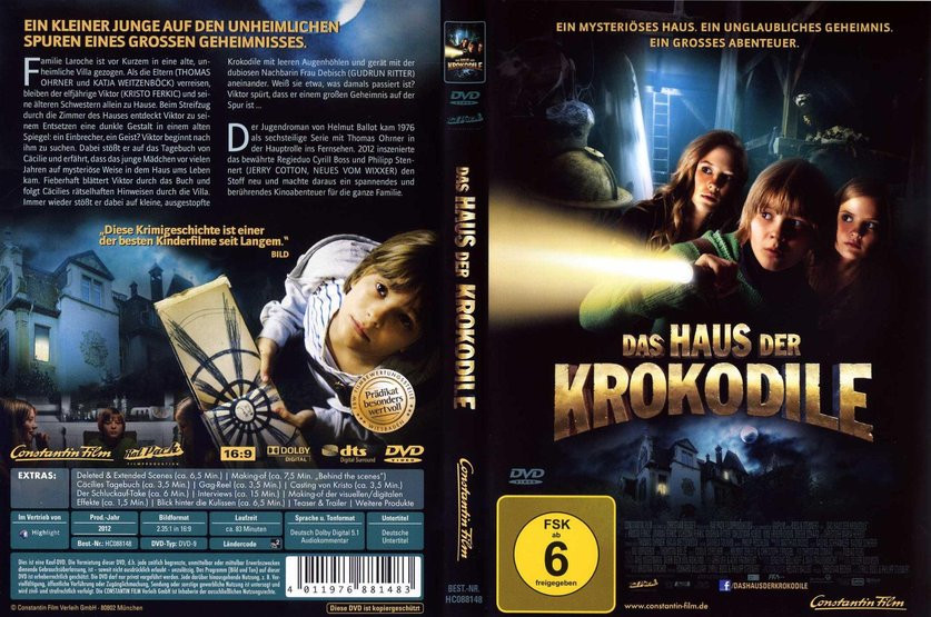 Das Haus Der Krokodile
 Das haus der krokodile film online anschauen kostenlos