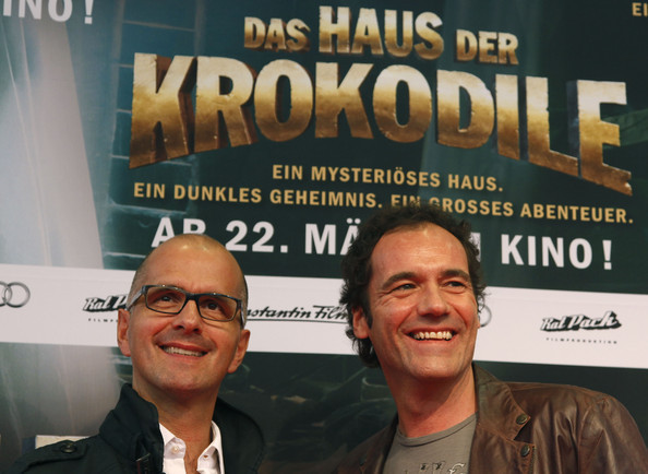 Das Haus Der Krokodile
 Das Haus Der Krokodile World Premiere Zimbio