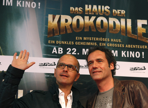 Das Haus Der Krokodile
 Thomas Ohrner in Das Haus Der Krokodile World Premiere