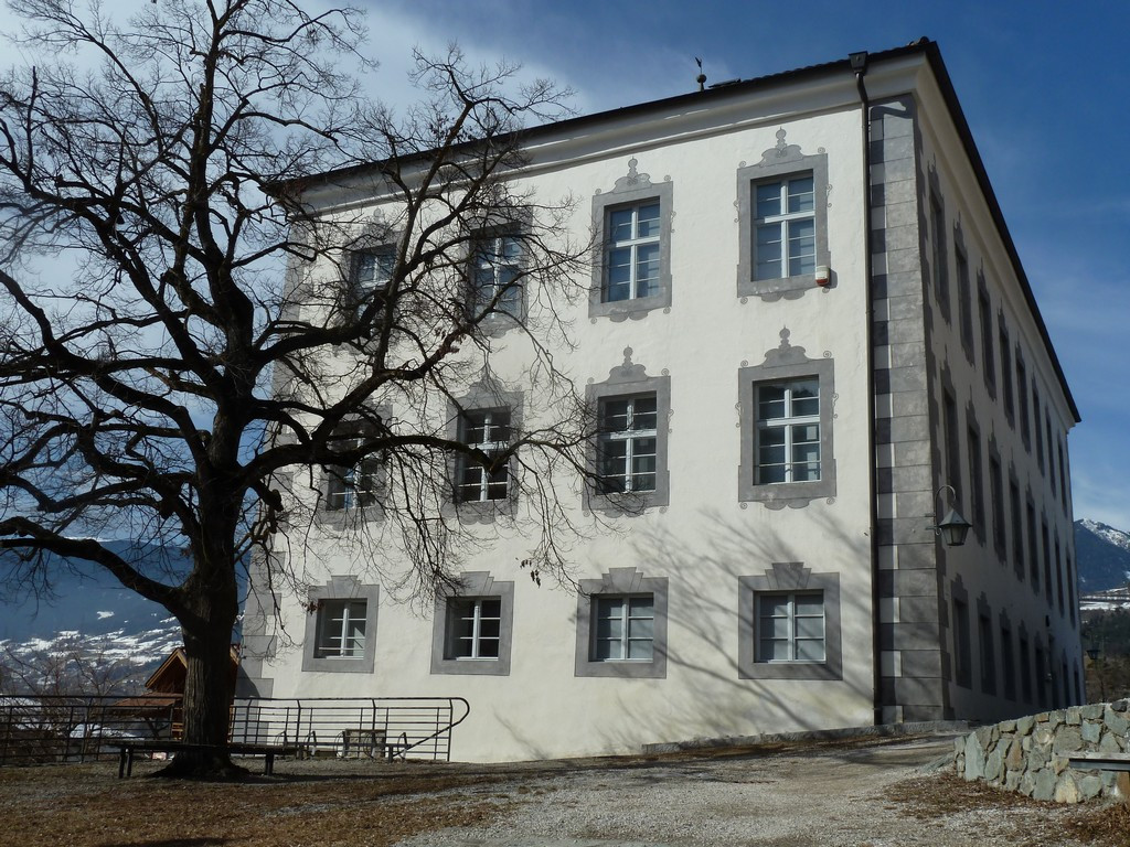 Das Hohe Haus
 Das Dorf Gufidaun