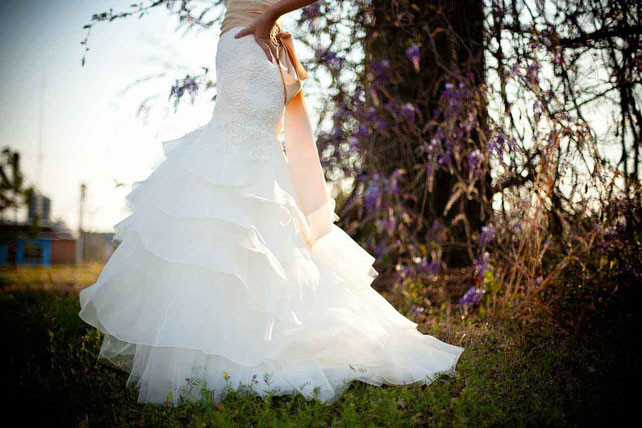 Das Perfekte Hochzeitskleid
 Hochzeitskleid perfekte Kleid für Hochzeit