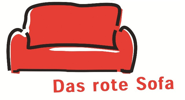 Das Rote Sofa
 Das Rote Sofa beim DEKT in Berlin und Wittenberg 2017