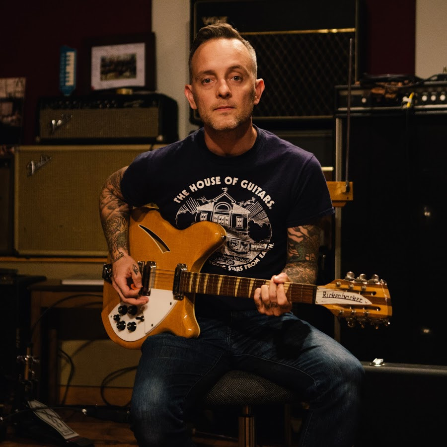 Dave Hause
 DAVE HAUSE OFFICIAL