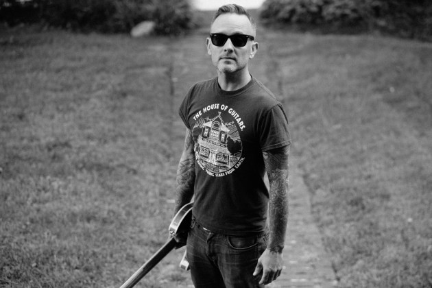 Dave Hause
 Dave Hause lists his top 10 LPs of 2017 playing shows